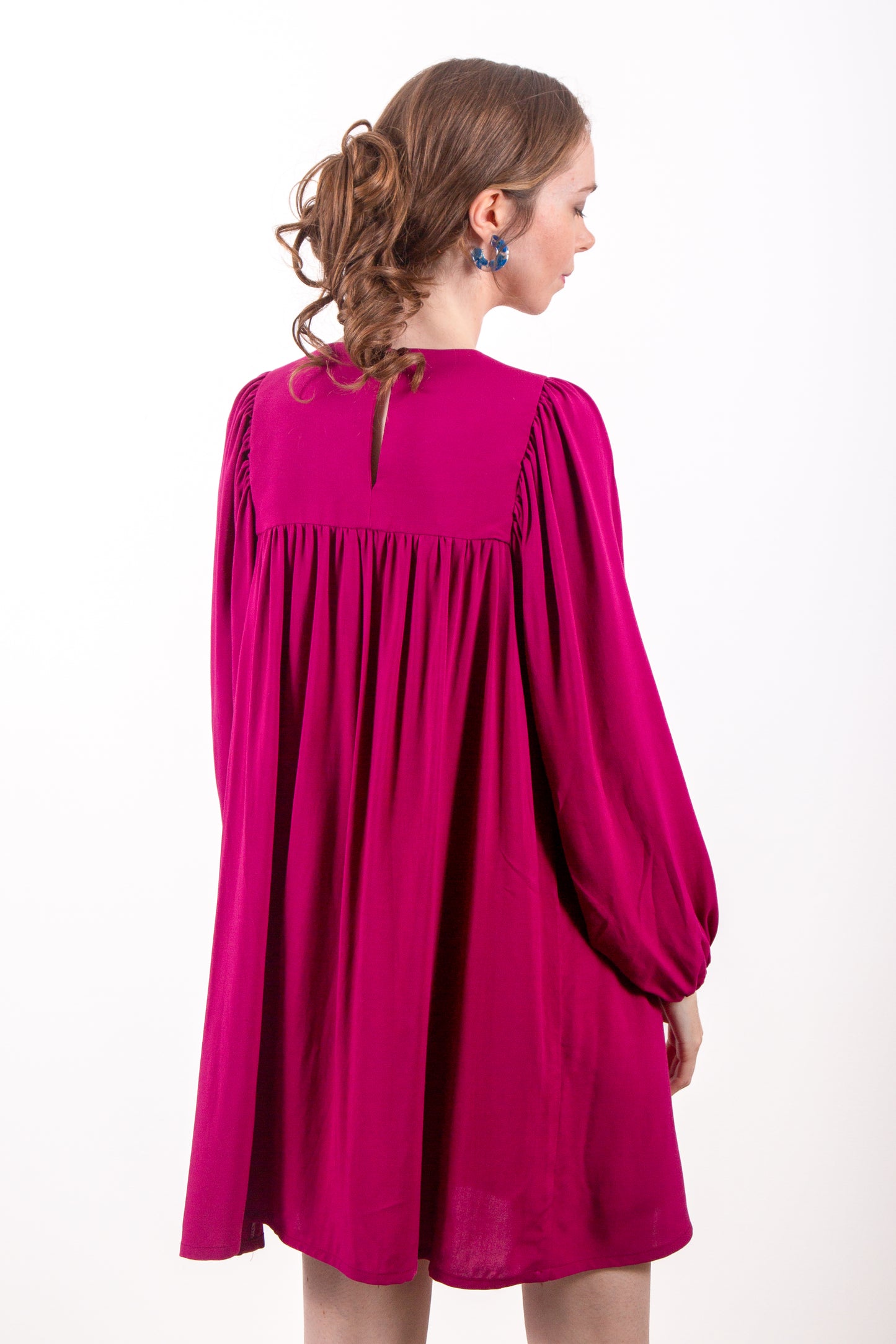 Julie Blouse and Dress Sewing Pattern