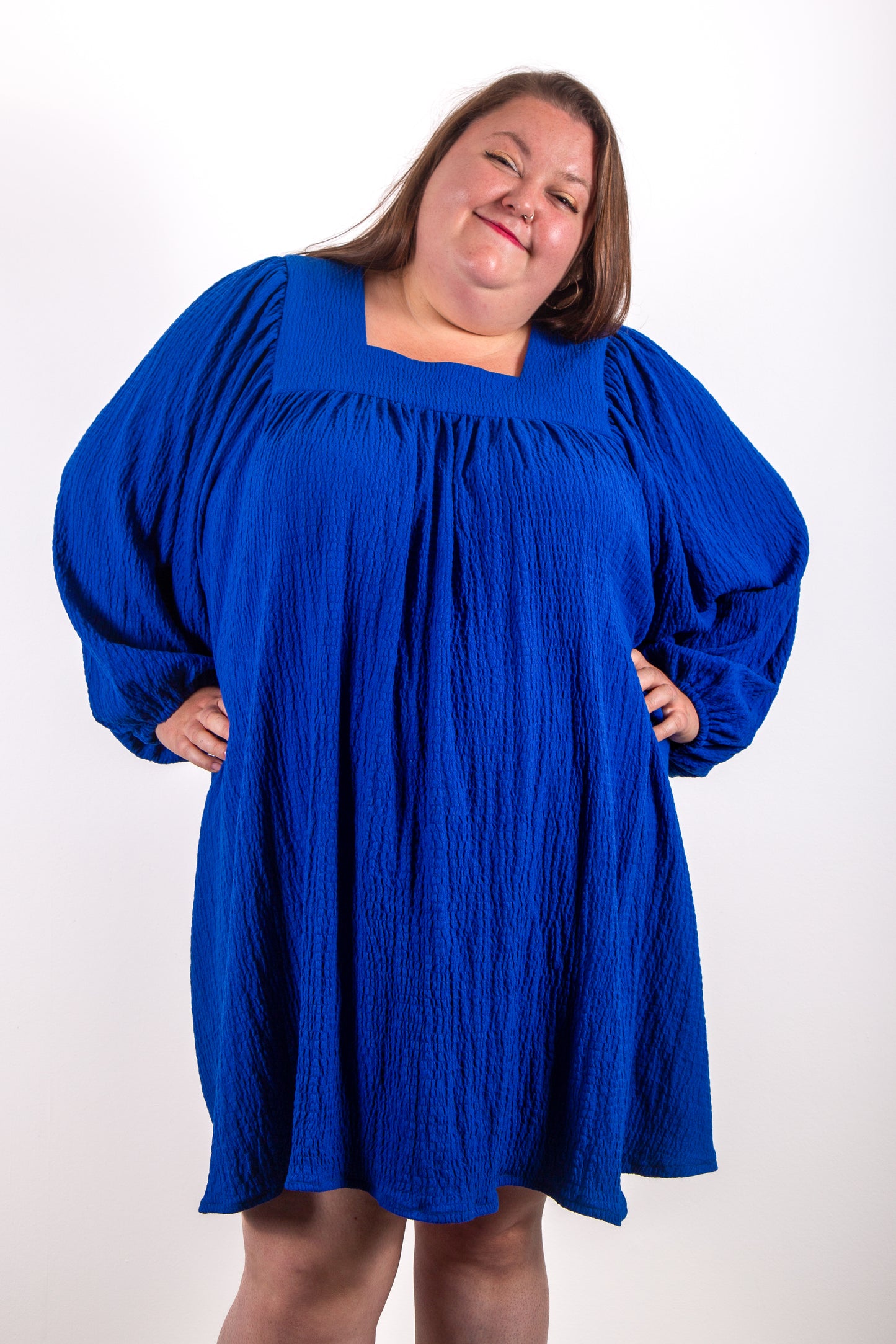 Julie Blouse and Dress Sewing Pattern