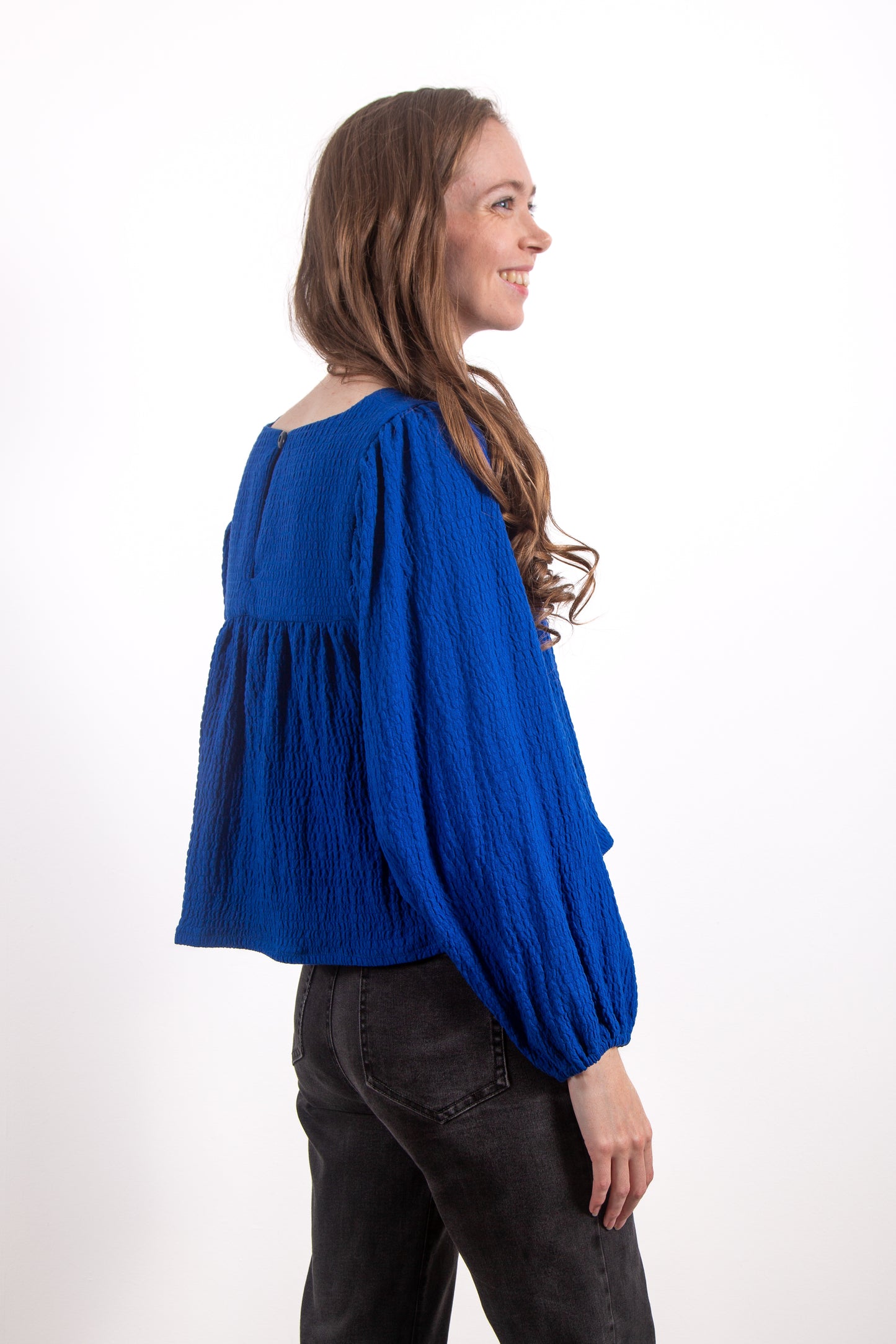 Julie Blouse and Dress Sewing Pattern