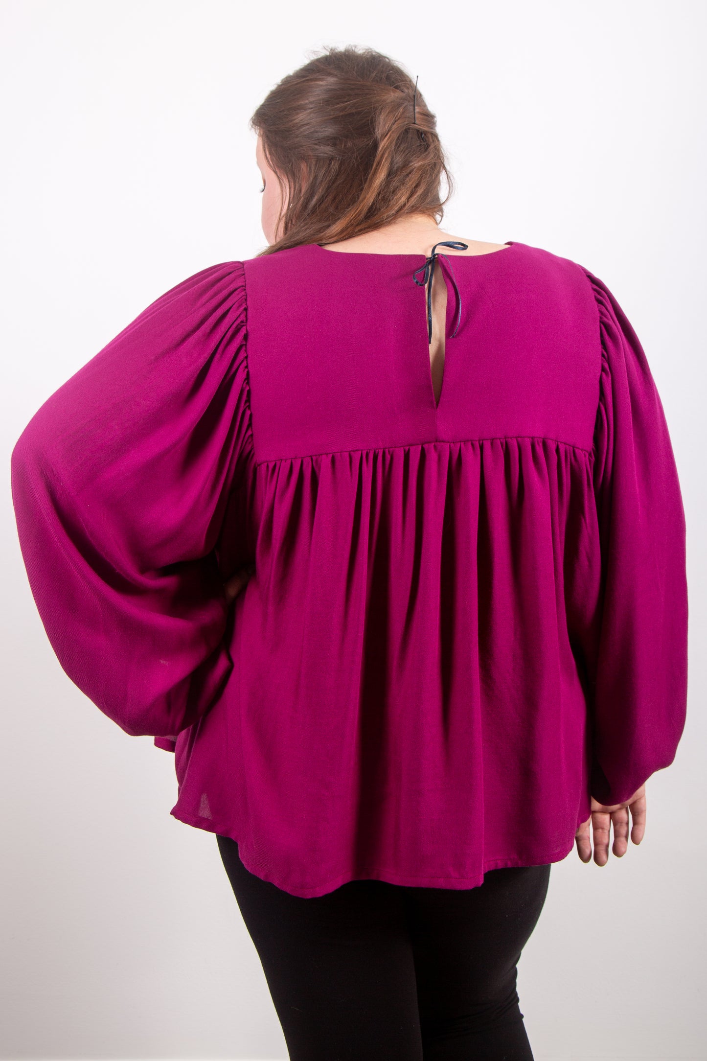 Julie Blouse and Dress Sewing Pattern