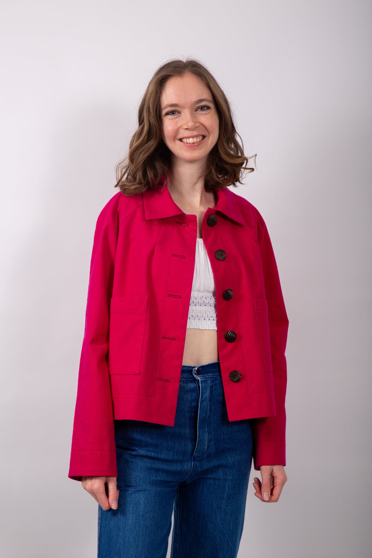 Jan Jacket Sewing Pattern