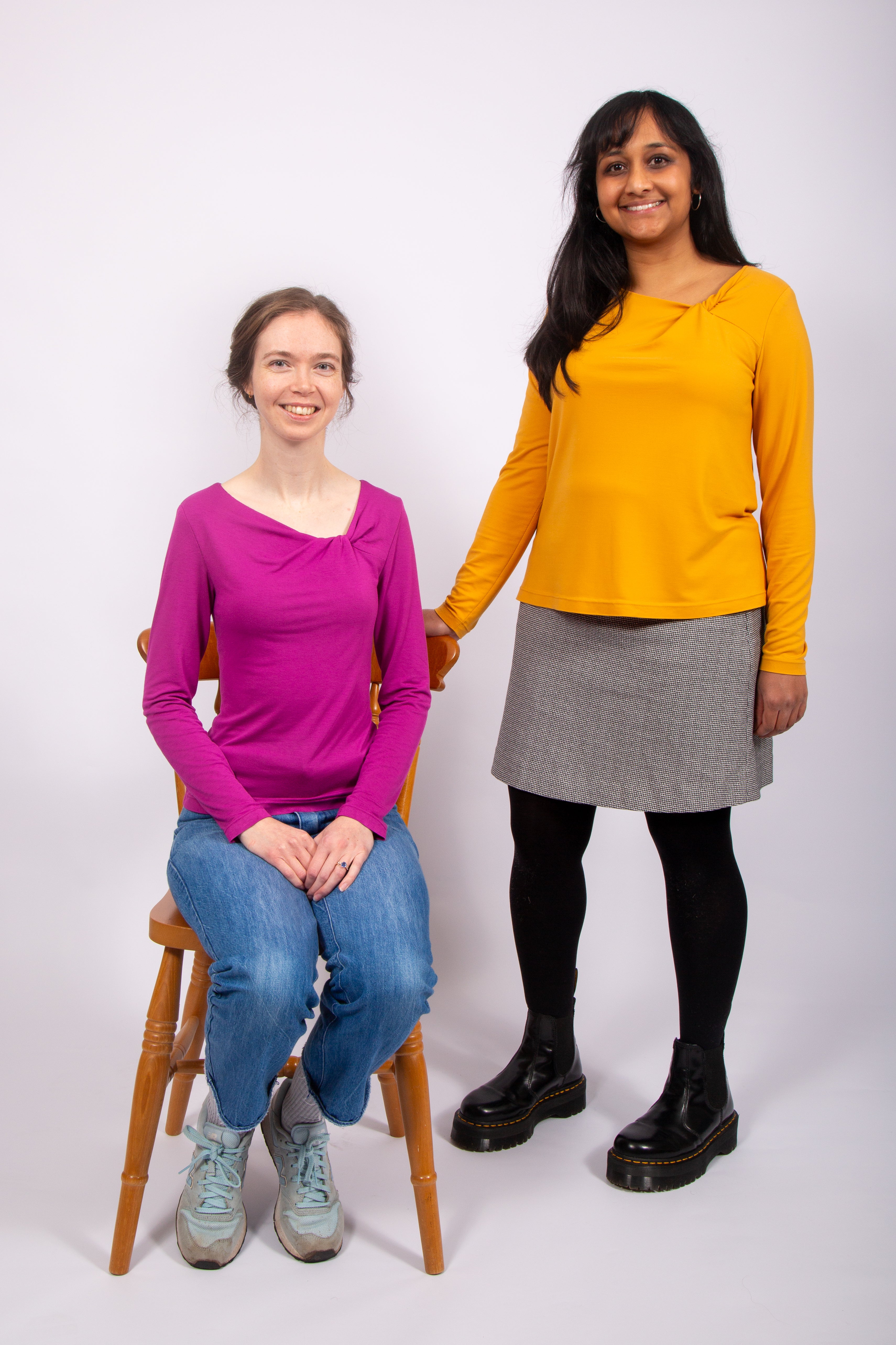 Dig2 Pattern Westley Tee Sewing Pattern – Original Digby Patterns