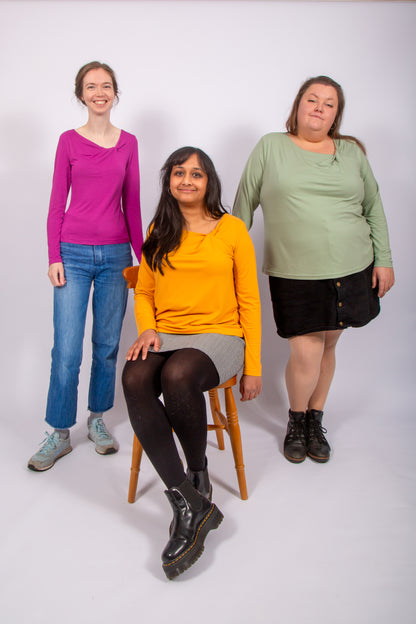 Westley Tee Sewing Pattern