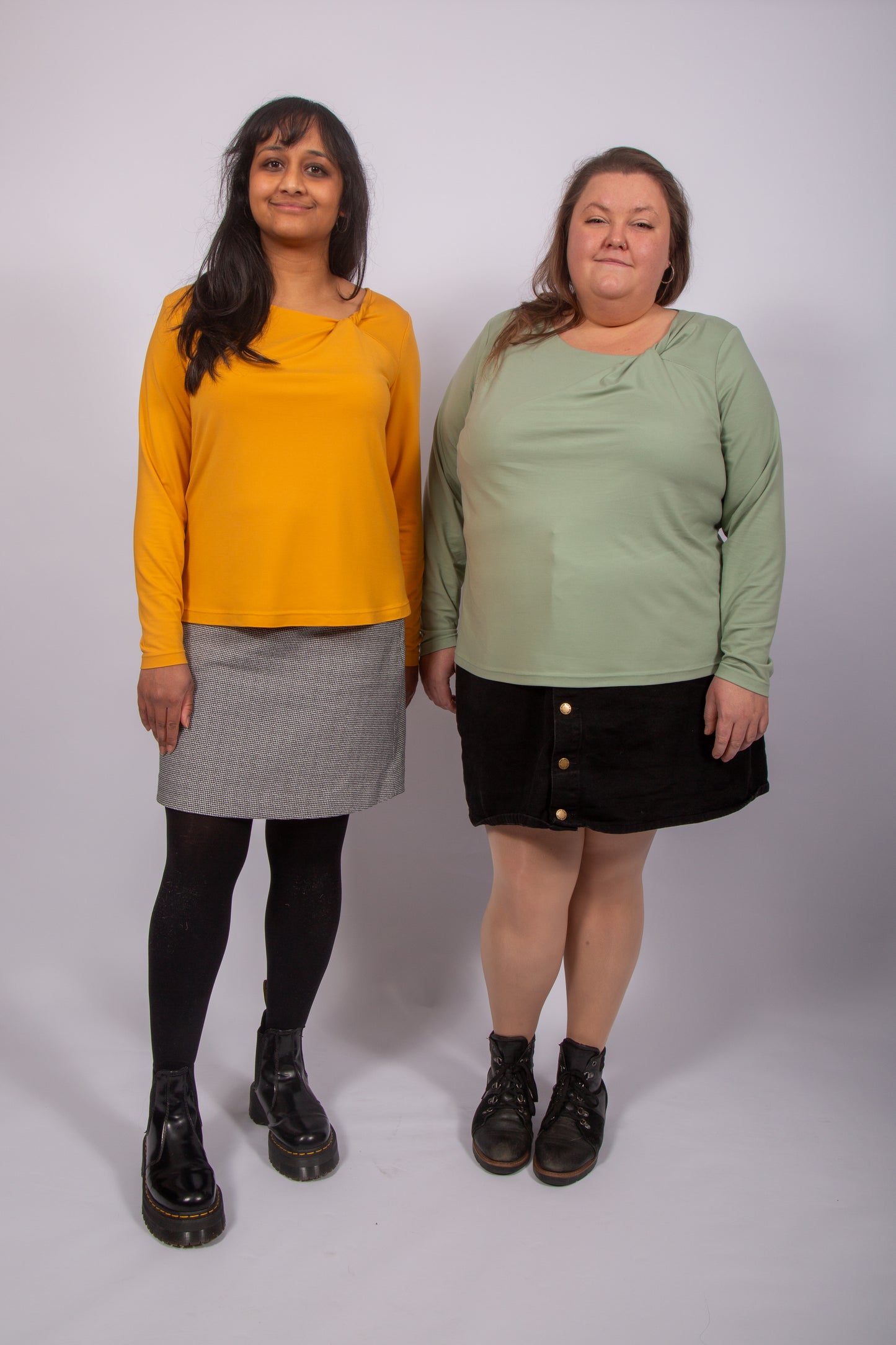 Westley Tee Sewing Pattern