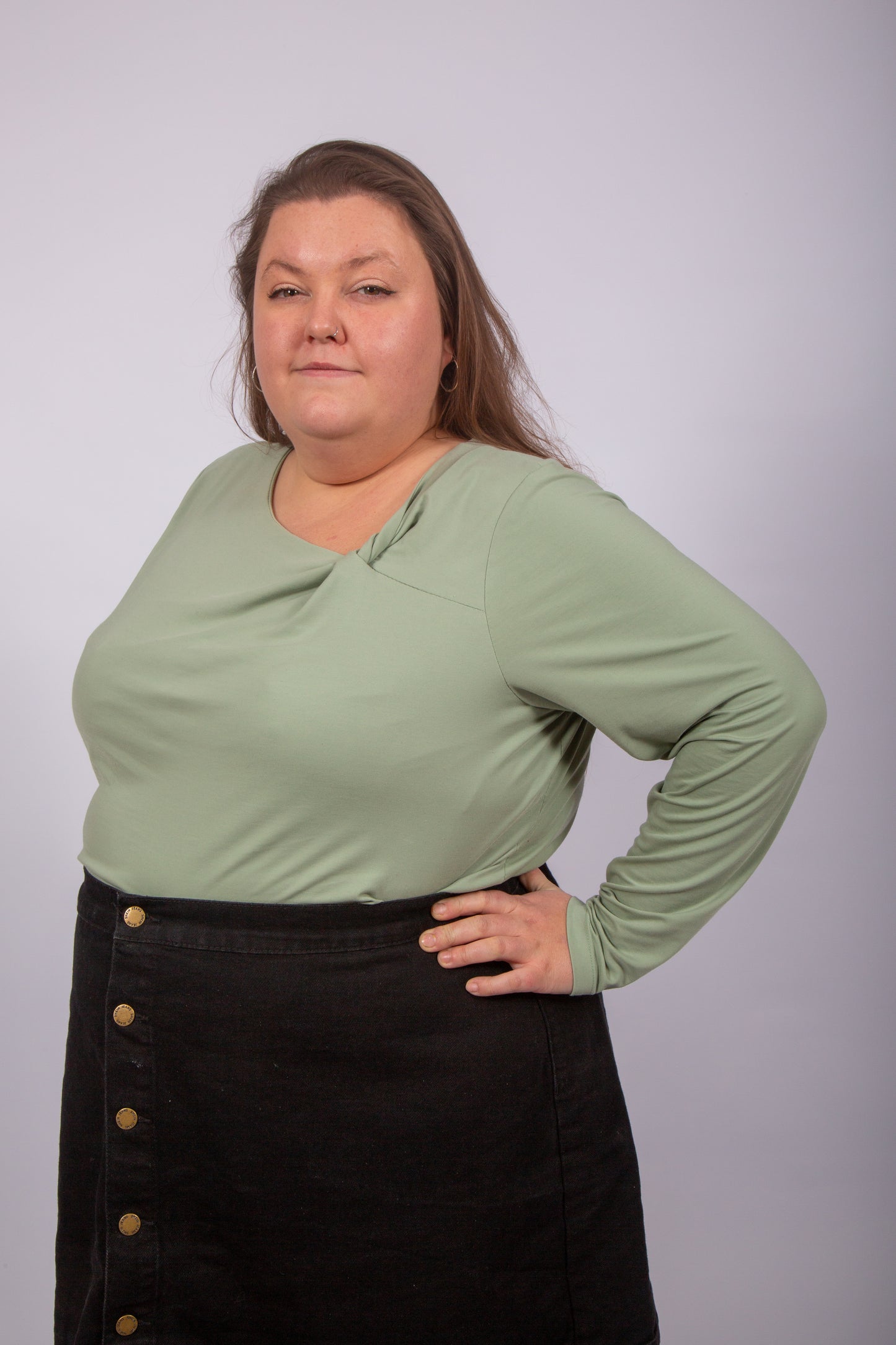 Westley Tee Sewing Pattern