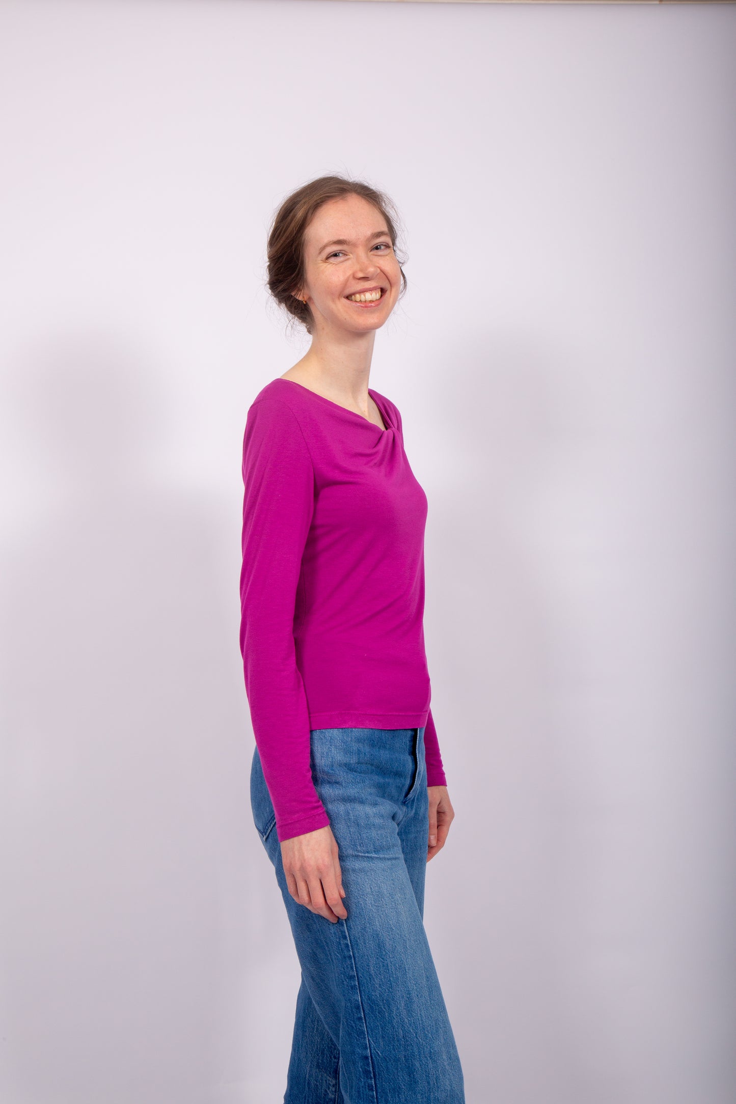 Westley Tee Sewing Pattern